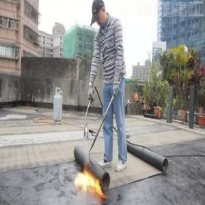 SBS自粘防水卷材施工項(xiàng)目-呼市防水材料